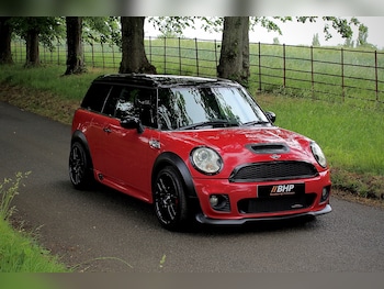 Used MINI Clubman 2010 for sale - 78776657: Photo