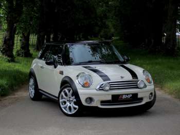 2008 (08) - 1.6 Cooper 3dr
