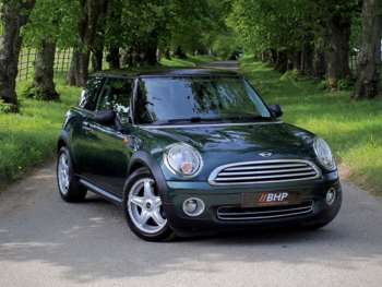 2008 (58) - 1.6 Cooper 3dr