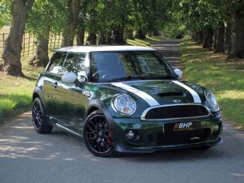 2011 (11) - 1.6 John Cooper Works 3dr