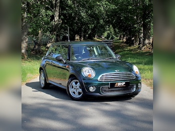 MINI - Hatch