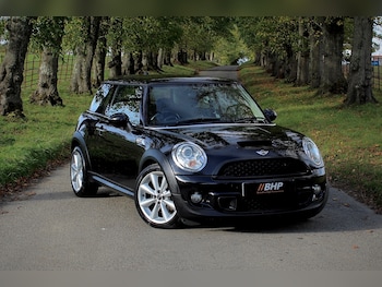 2011 (11) - 1.6 Cooper S [184] 3dr