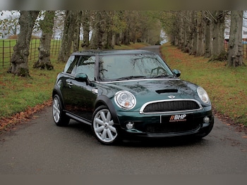 MINI Hatch feature image