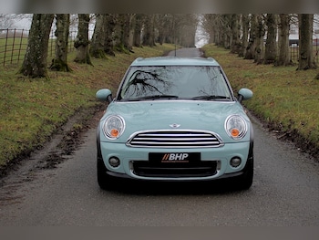 Used MINI Clubman 2012 for sale - 77492742: Photo