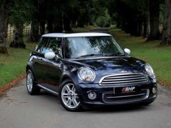 2013 (63) - 1.6 Cooper 3dr Auto