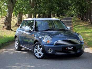 2009 (09) - 1.6 Cooper 3dr