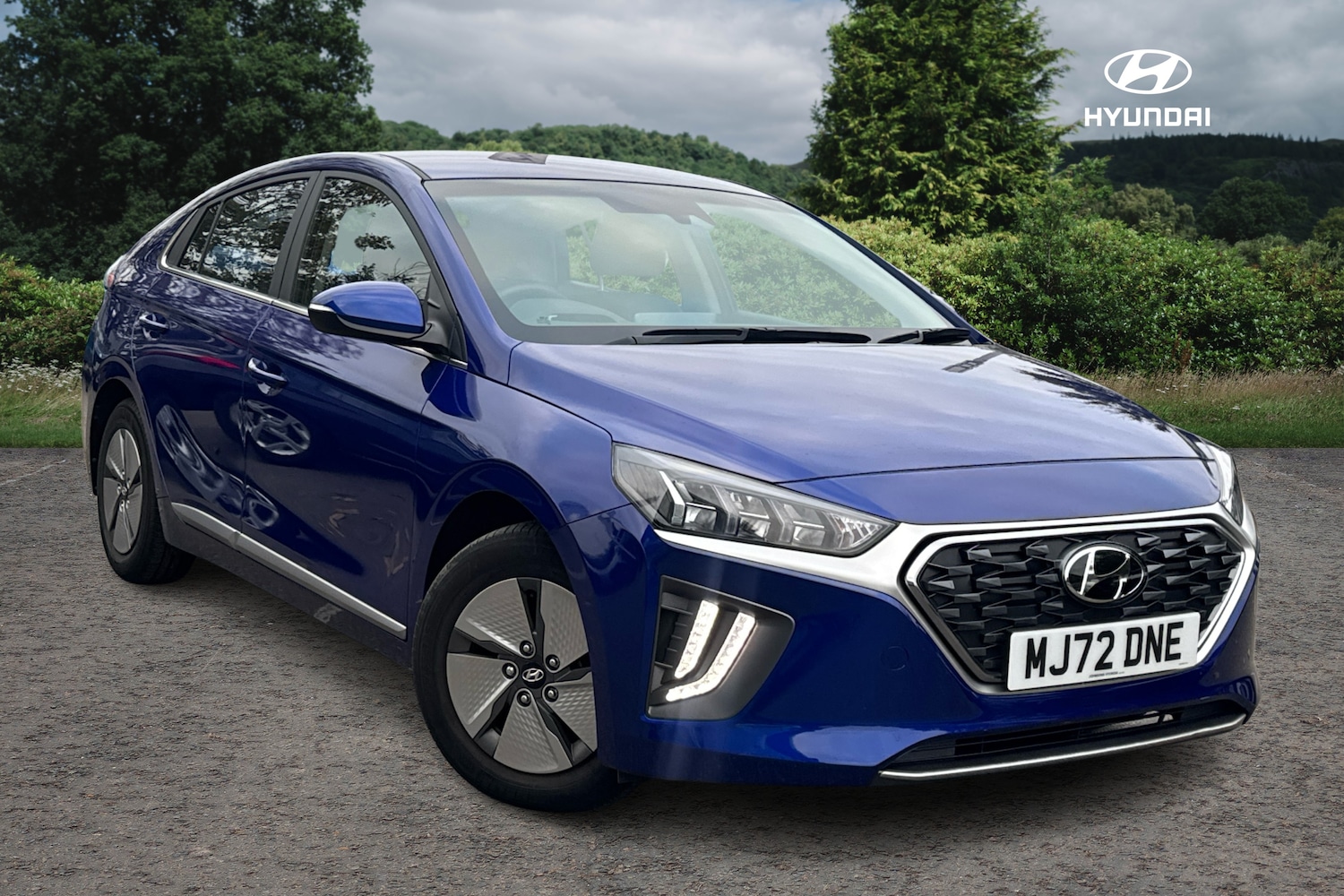 Used Hyundai IONIQ 2022 for sale - 76674057: Photo 1