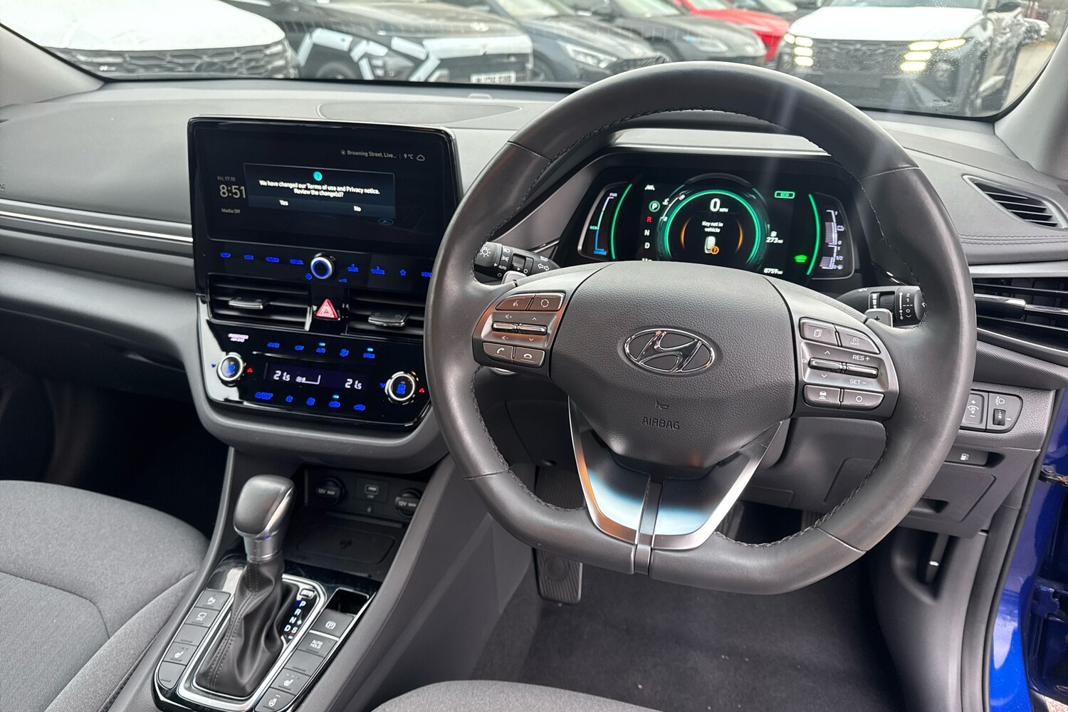 Used Hyundai IONIQ 2022 for sale - 76674057: Photo 23