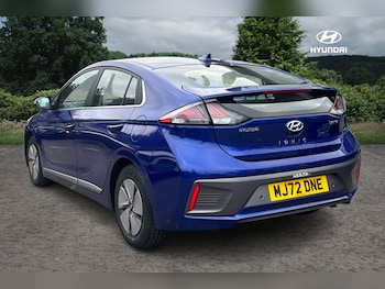 Used Hyundai IONIQ 2022 for sale - 76674057: Photo