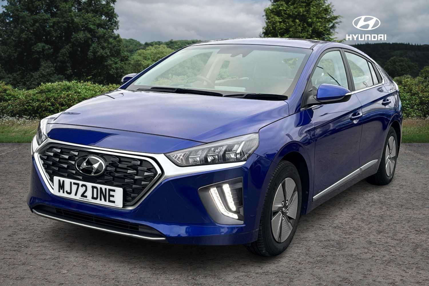 Used Hyundai IONIQ 2022 for sale - 76674057: Photo 4