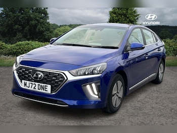 Used Hyundai IONIQ 2022 for sale - 76674057: Photo