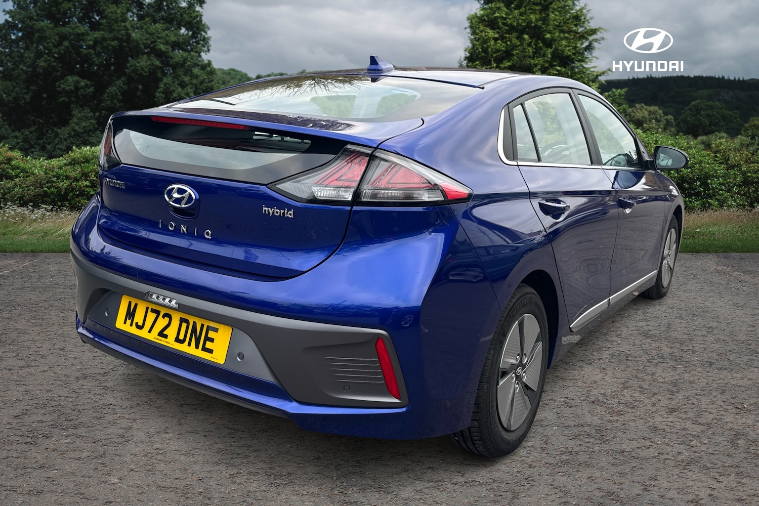 Used Hyundai IONIQ 2022 for sale - 76674057: Photo 5