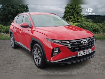 Used Hyundai TUCSON 2022 for sale - 77413571: Photo