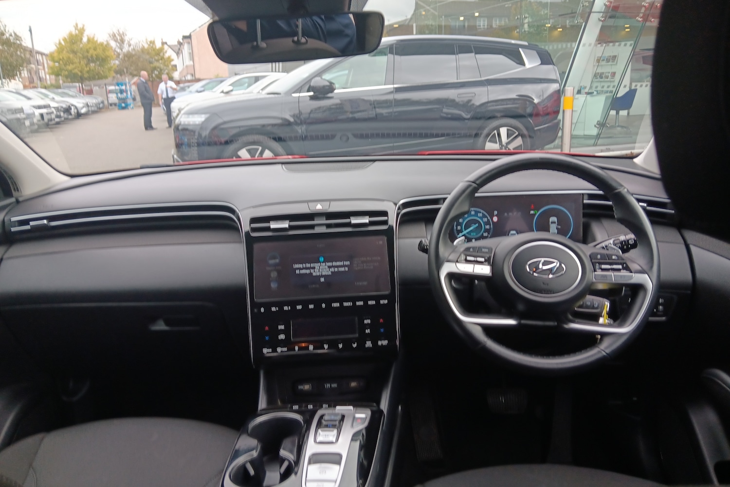 Used Hyundai TUCSON 2022 for sale - 77413571: Photo 3