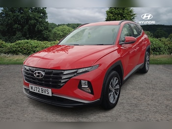 Used Hyundai TUCSON 2022 for sale - 77413571: Photo