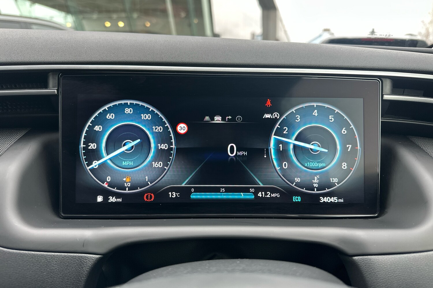 Used Hyundai TUCSON 2022 for sale - 76674895: Photo 13