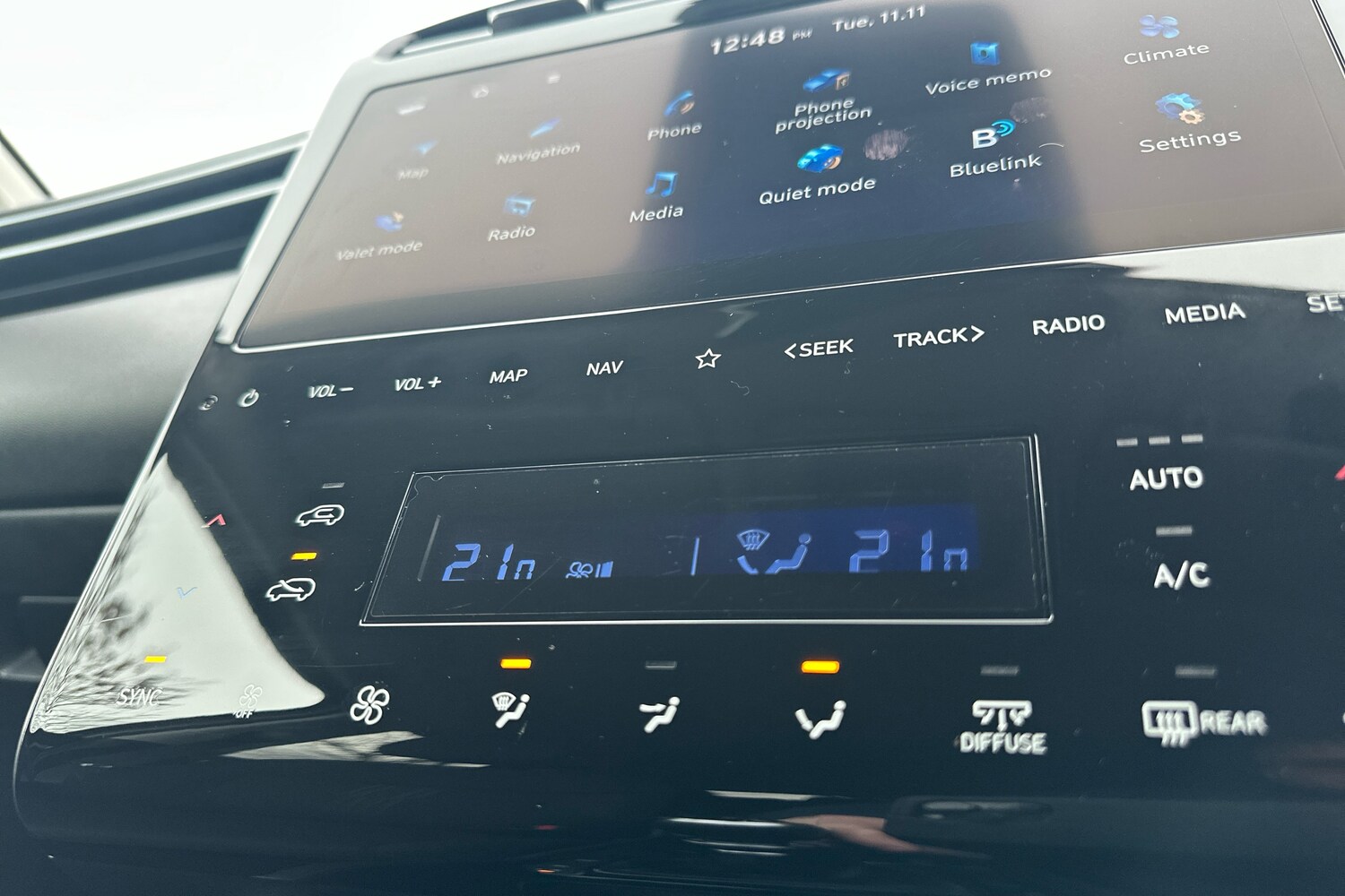 Used Hyundai TUCSON 2022 for sale - 76674895: Photo 21