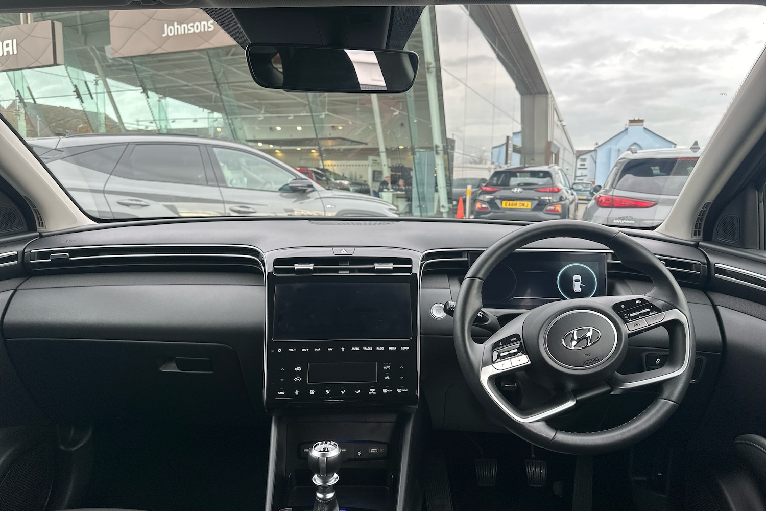 Used Hyundai TUCSON 2022 for sale - 76674895: Photo 3