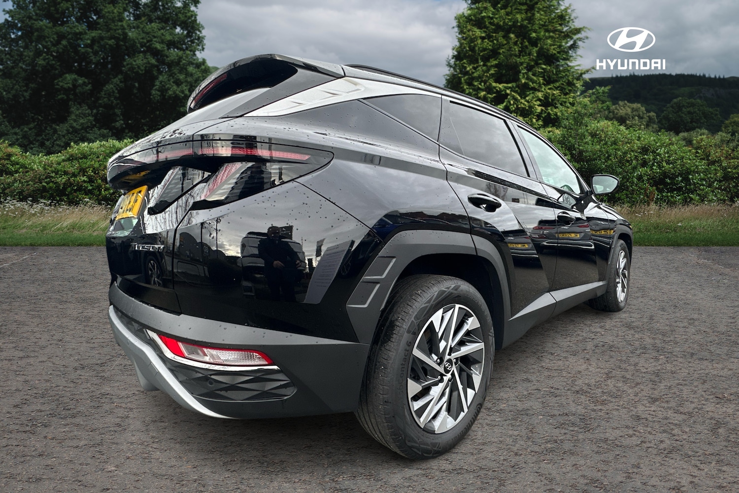 Used Hyundai TUCSON 2022 for sale - 76674895: Photo 5