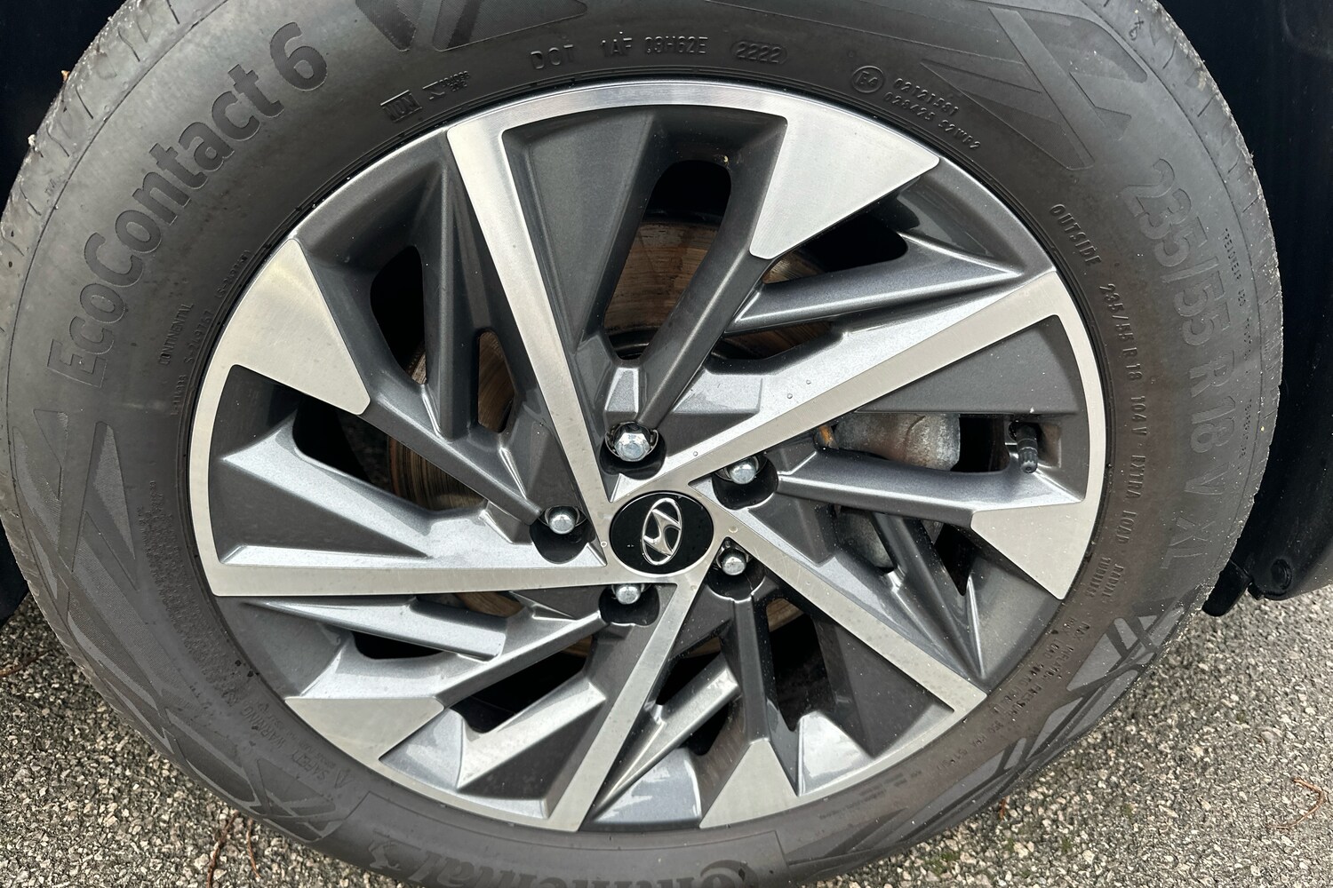 Used Hyundai TUCSON 2022 for sale - 76674895: Photo 7