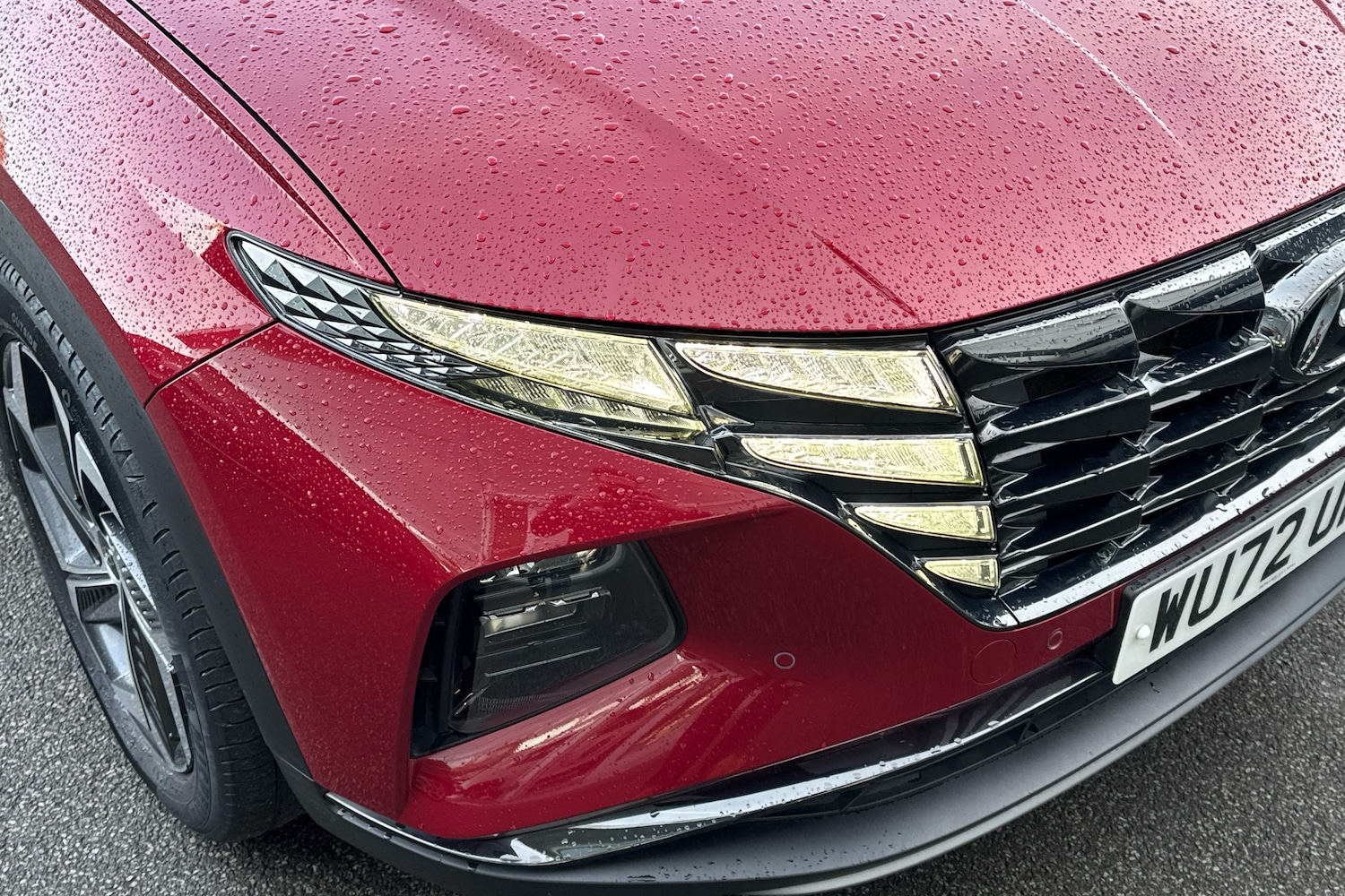 Used Hyundai TUCSON 2022 for sale - 77388611: Photo 15