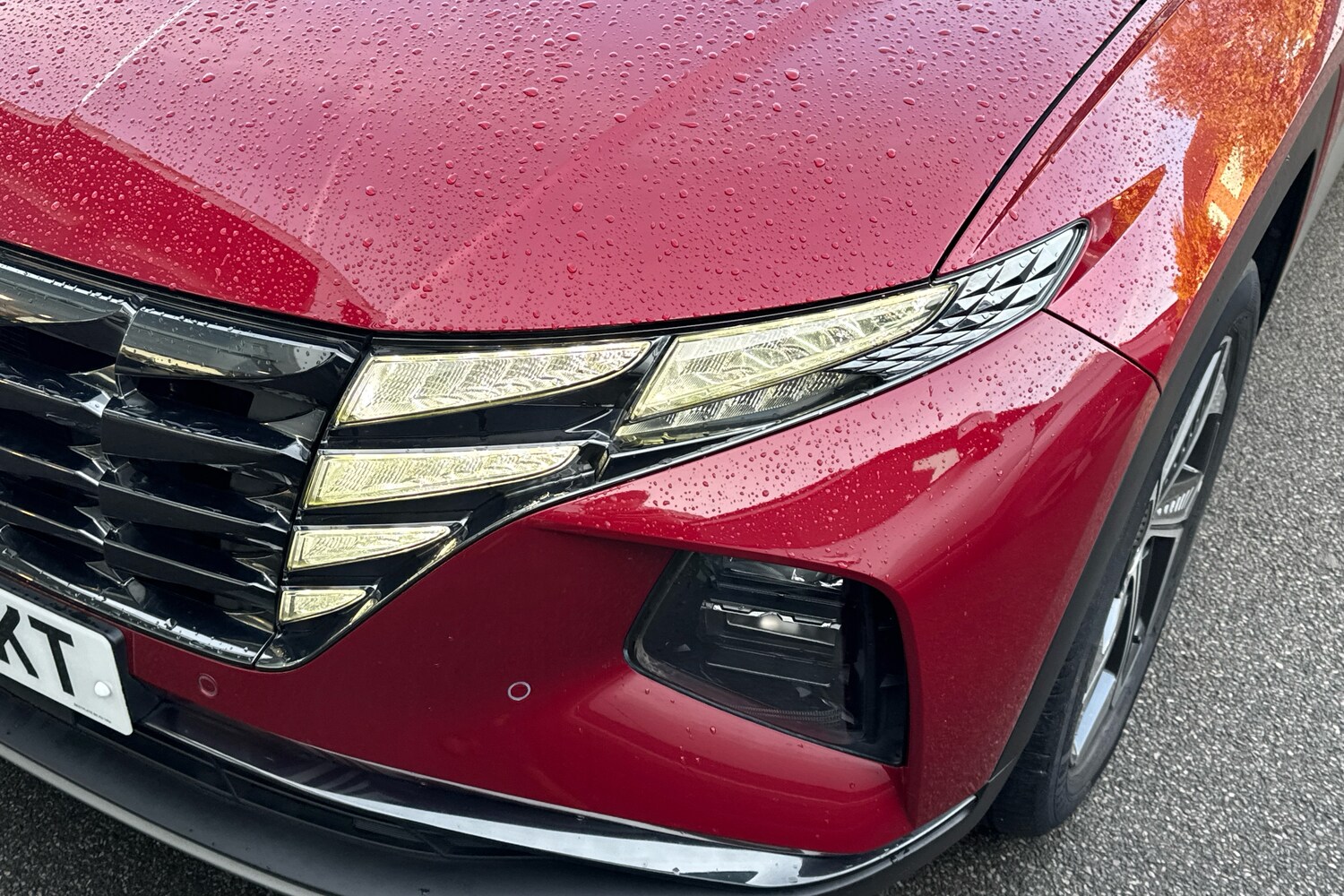 Used Hyundai TUCSON 2022 for sale - 77388611: Photo 16