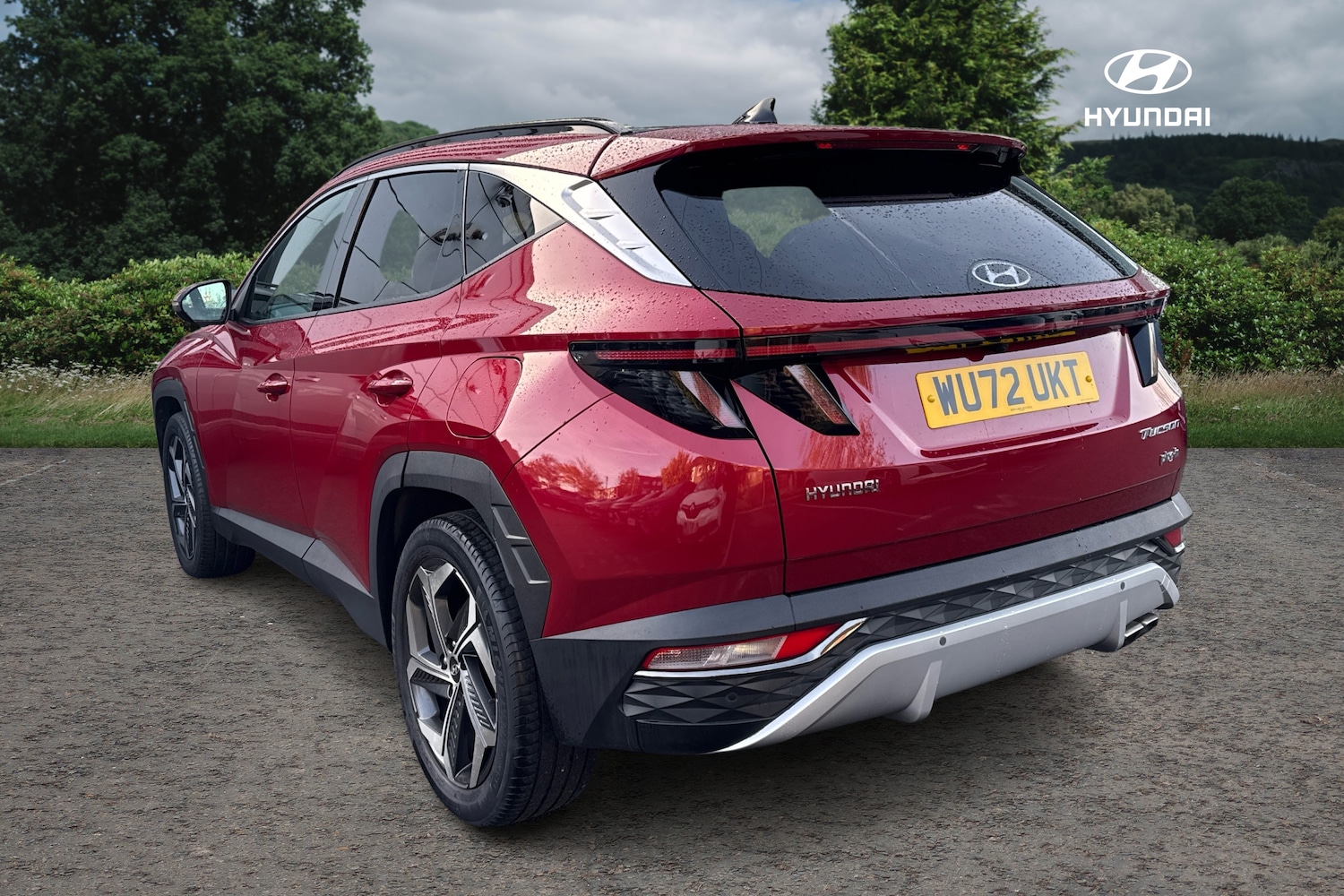 Used Hyundai TUCSON 2022 for sale - 77388611: Photo 2