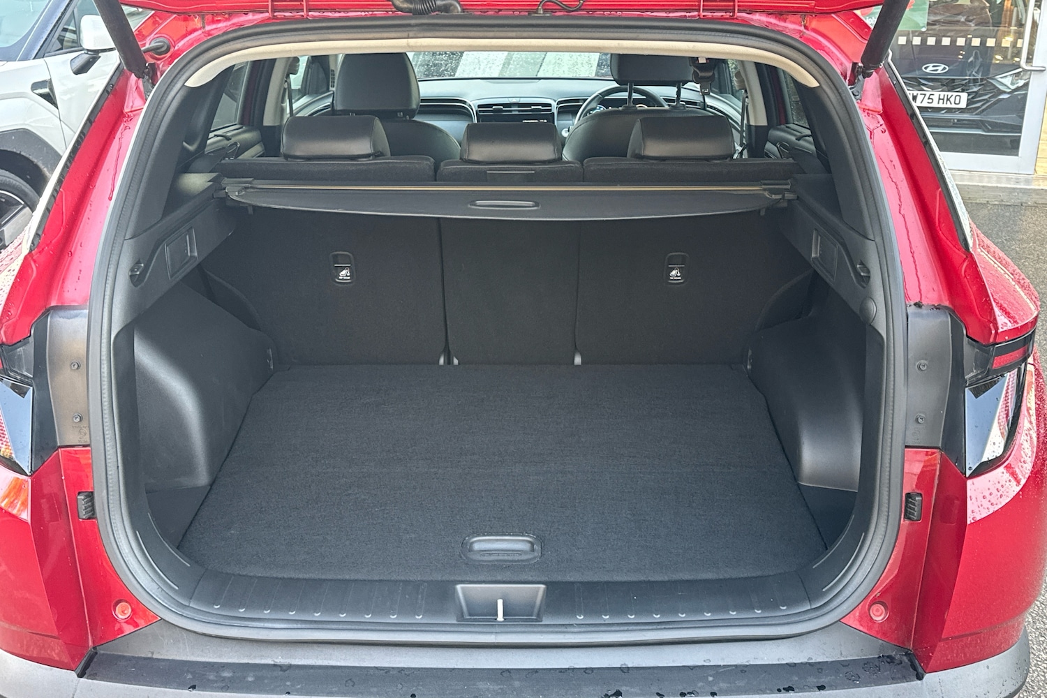 Used Hyundai TUCSON 2022 for sale - 77388611: Photo 21