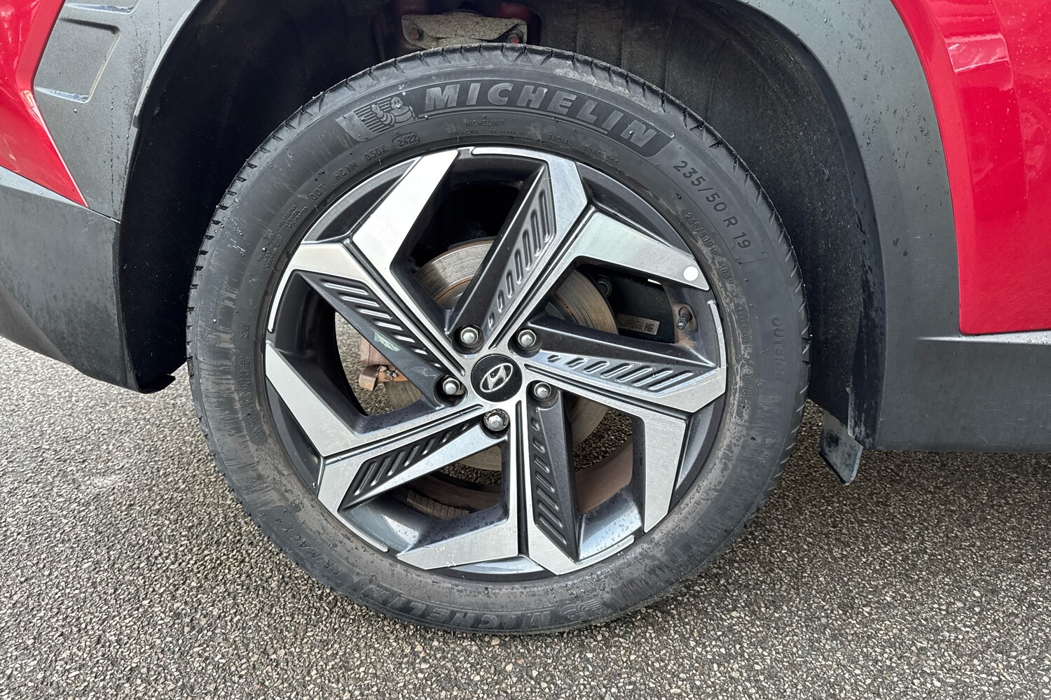 Used Hyundai TUCSON 2022 for sale - 77388611: Photo 23