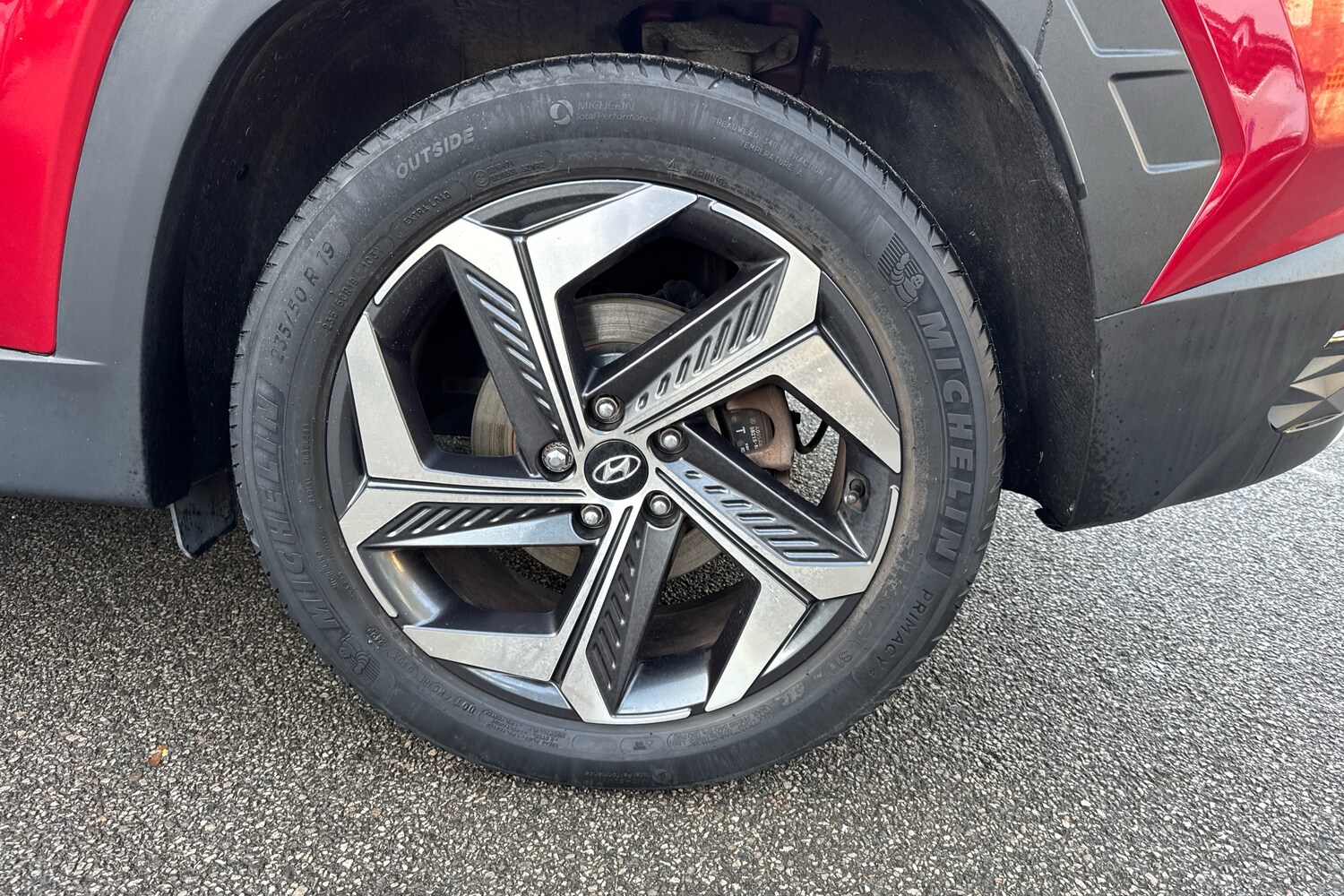 Used Hyundai TUCSON 2022 for sale - 77388611: Photo 24