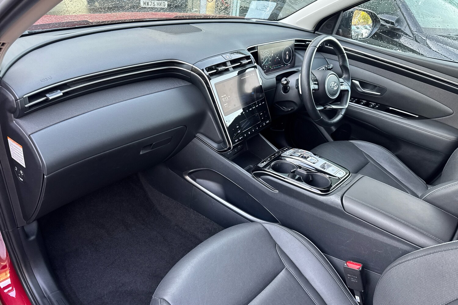 Used Hyundai TUCSON 2022 for sale - 77388611: Photo 6