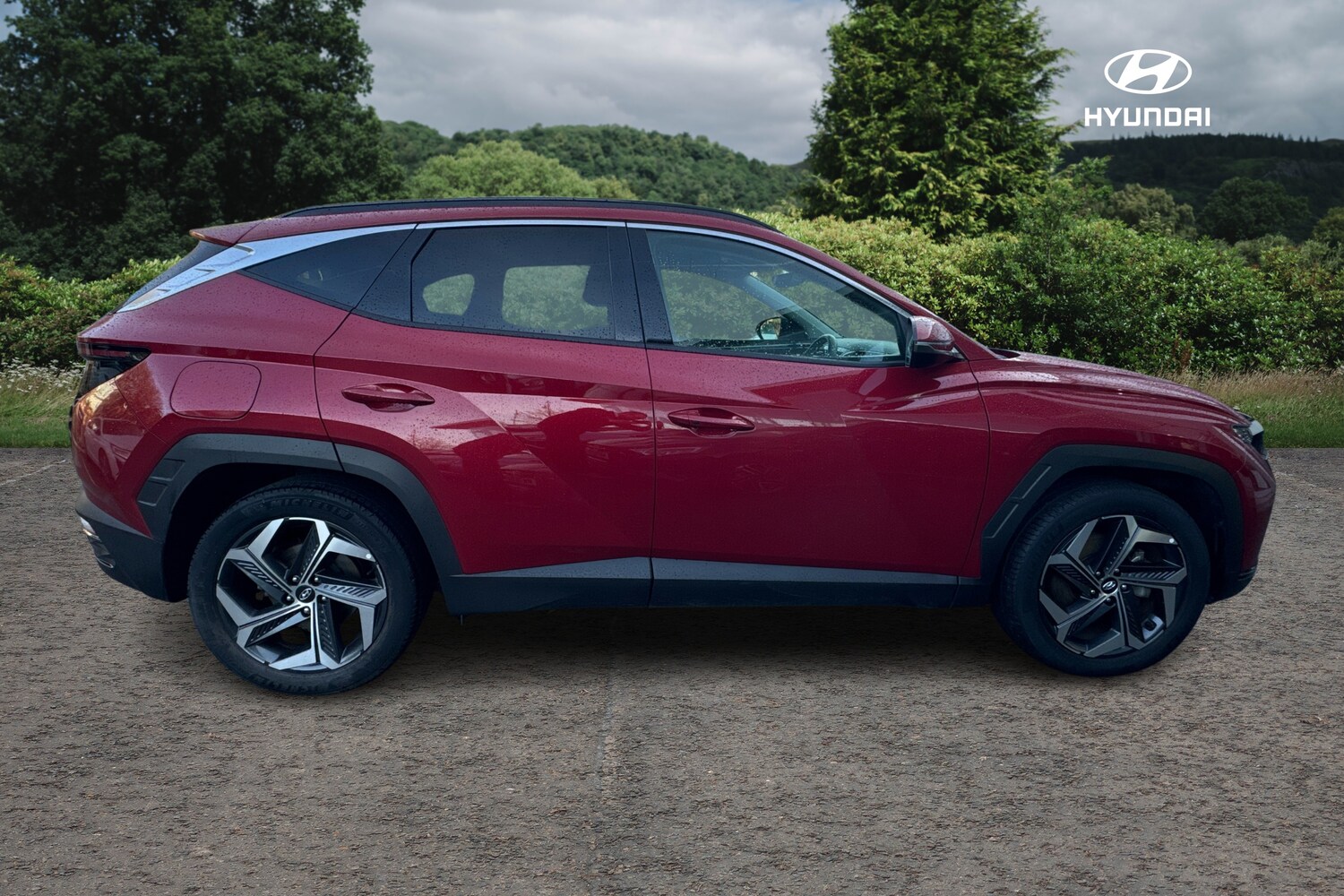 Used Hyundai TUCSON 2022 for sale - 77388611: Photo 8