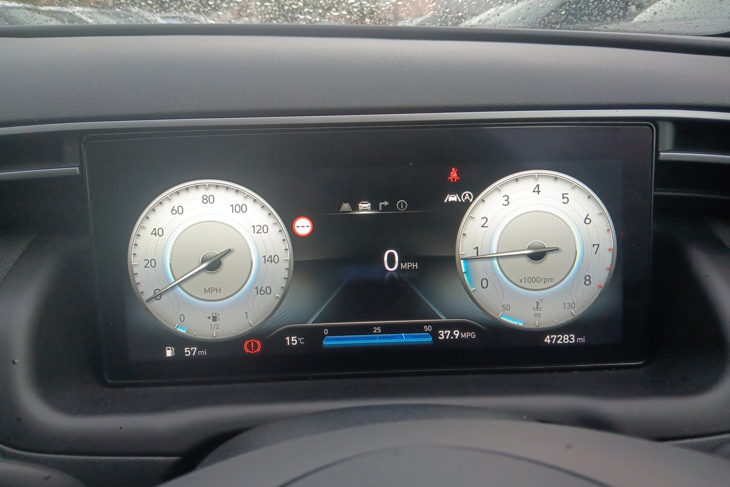 Used Hyundai TUCSON 2022 for sale - 76675543: Photo 13