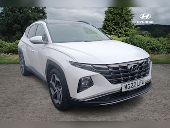 Used Hyundai TUCSON 2022 for sale - 76675543: Photo