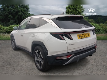 Used Hyundai TUCSON 2022 for sale - 76675543: Photo