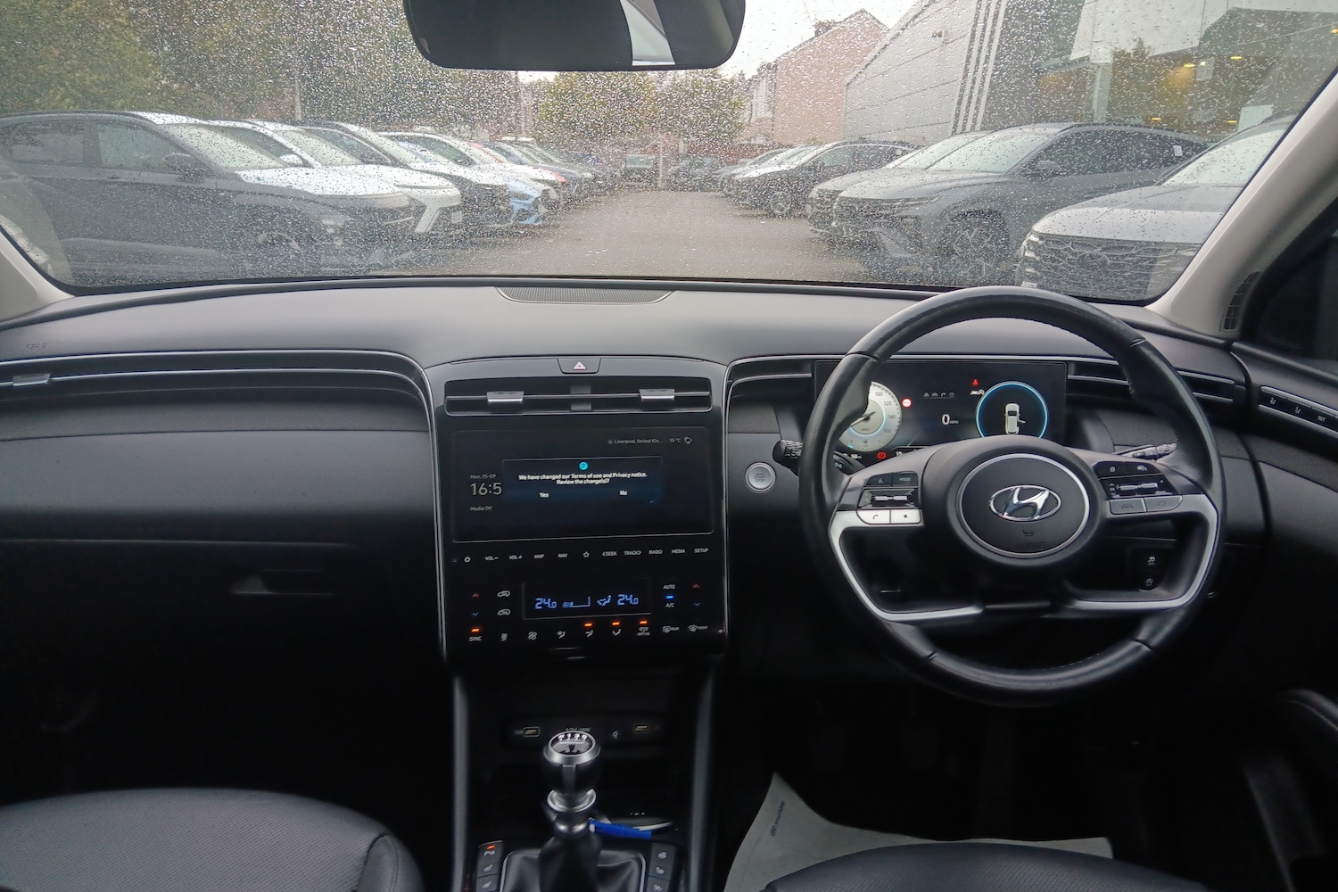 Used Hyundai TUCSON 2022 for sale - 76675543: Photo 3