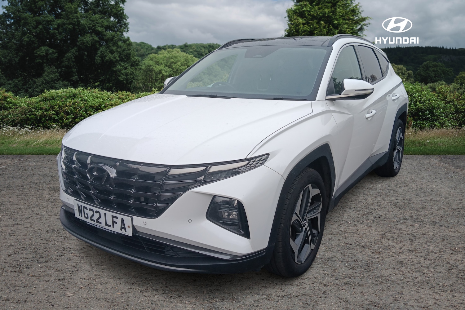 Used Hyundai TUCSON 2022 for sale - 76675543: Photo 4