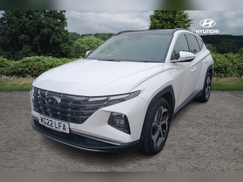 Used Hyundai TUCSON 2022 for sale - 76675543: Photo