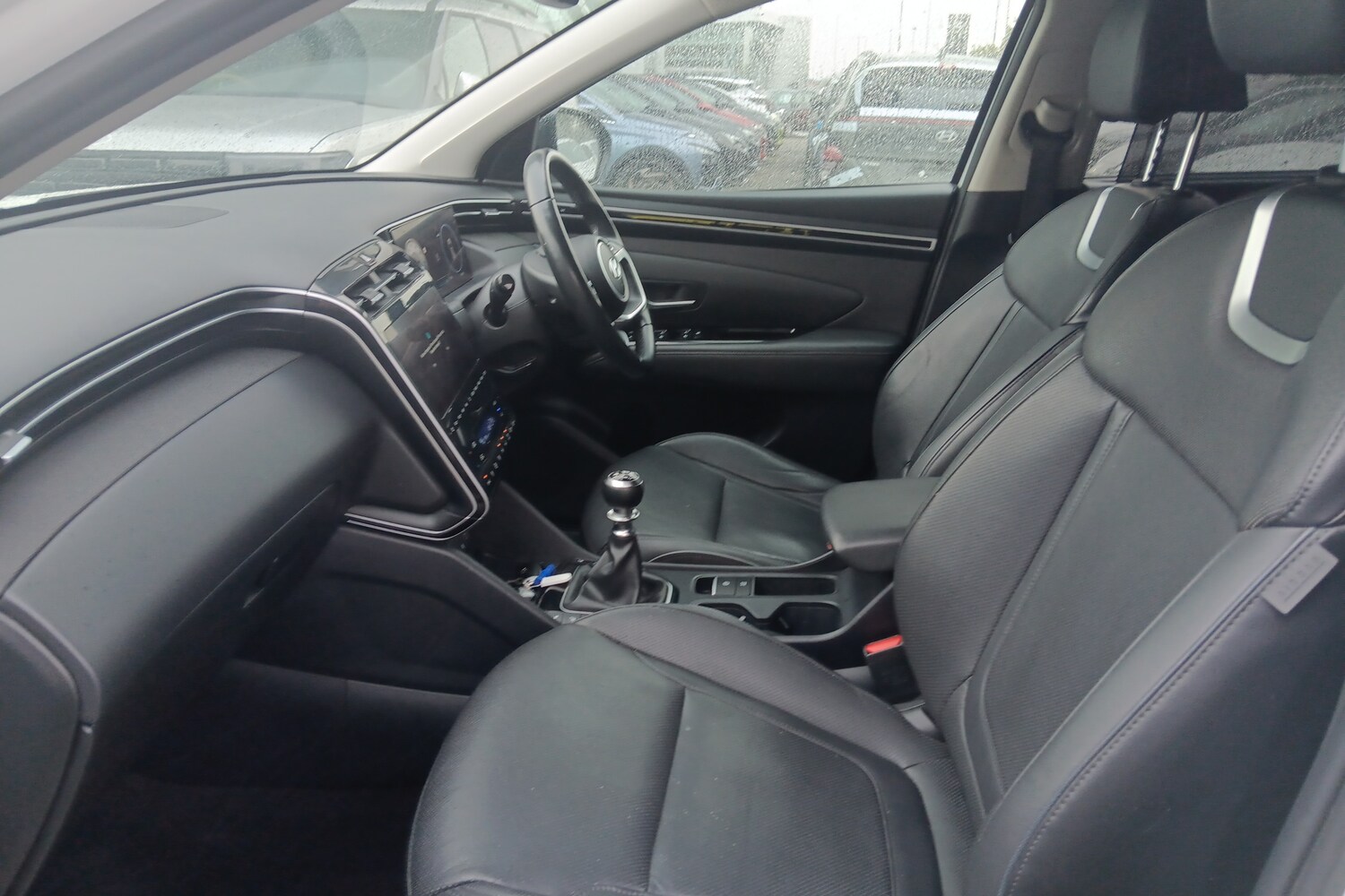 Used Hyundai TUCSON 2022 for sale - 76675543: Photo 6