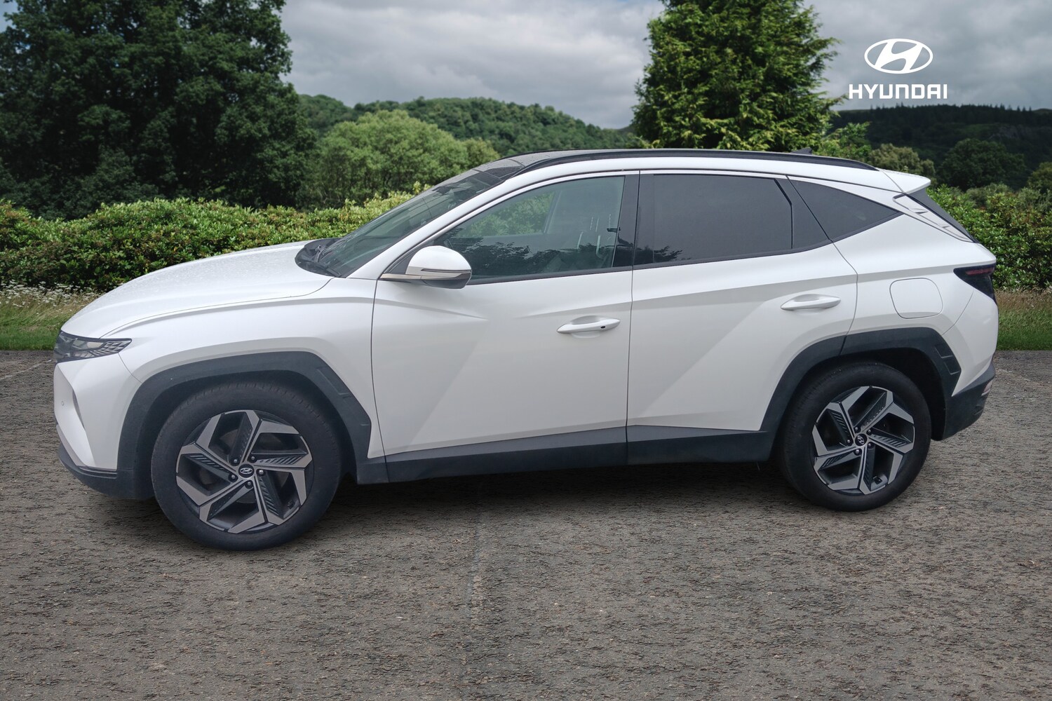 Used Hyundai TUCSON 2022 for sale - 76675543: Photo 9