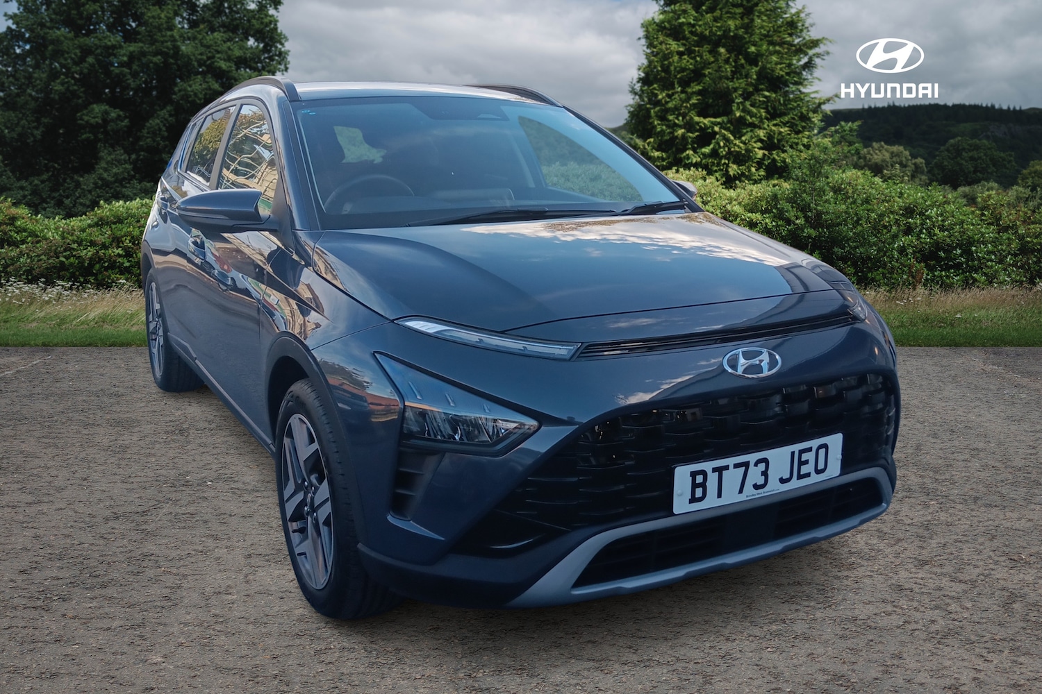 Used Hyundai BAYON 2023 for sale - 76675655: Photo 1