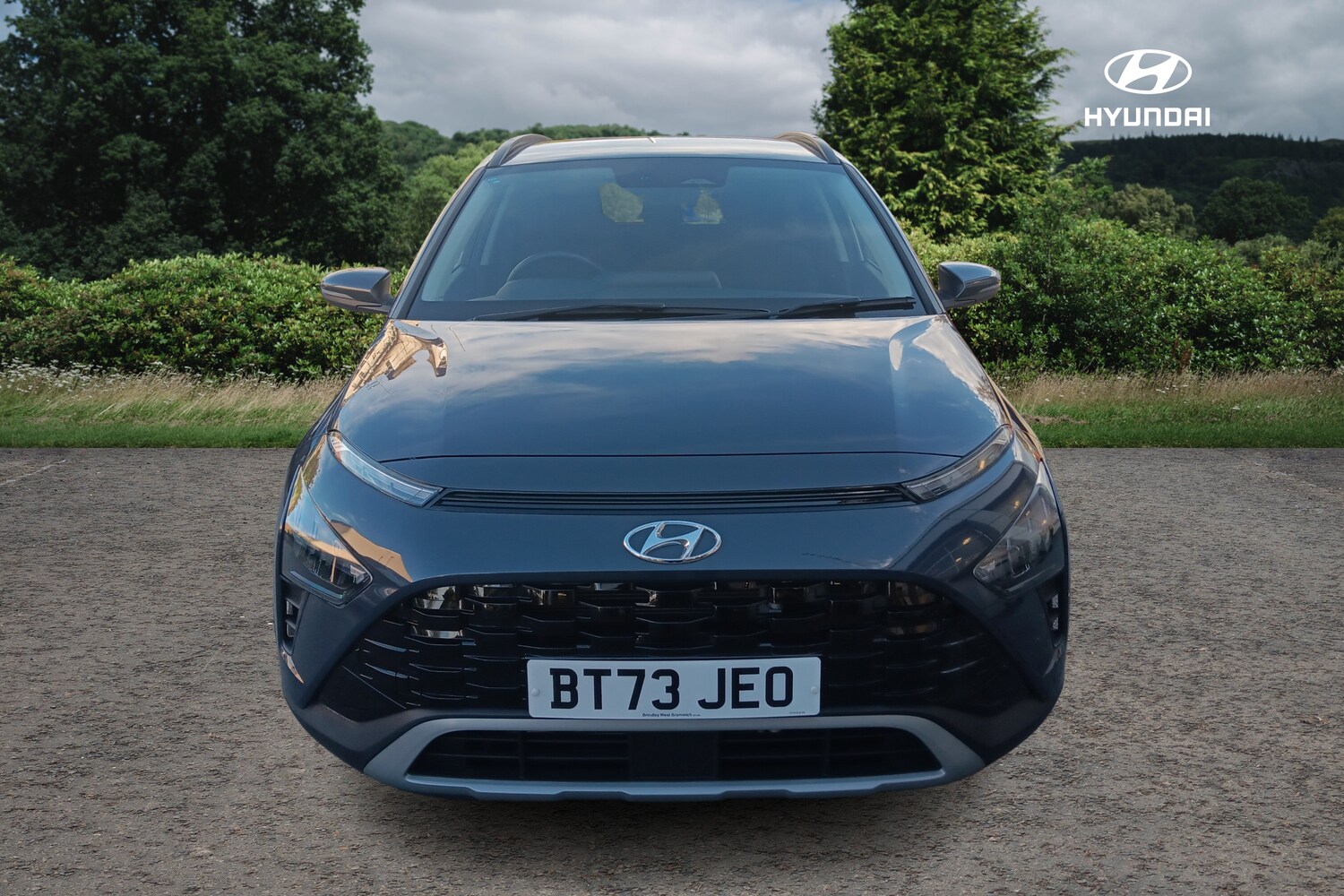 Used Hyundai BAYON 2023 for sale - 76675655: Photo 10