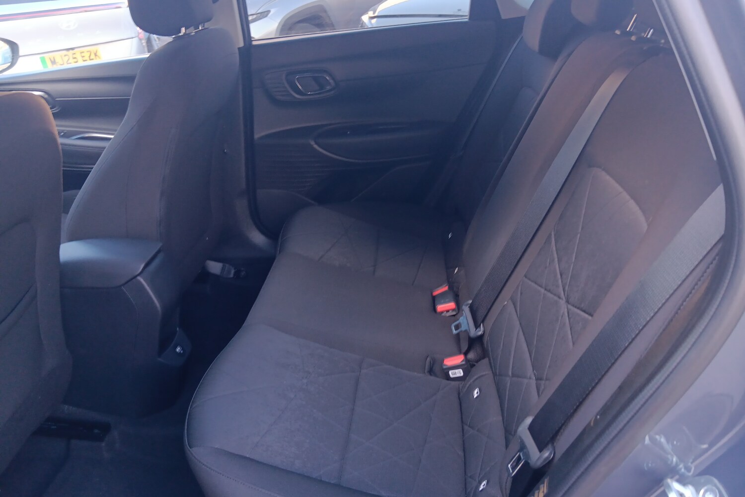 Used Hyundai BAYON 2023 for sale - 76675655: Photo 12