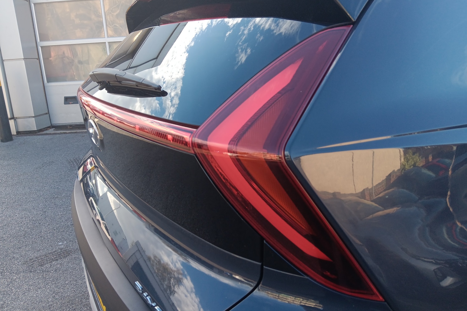 Used Hyundai BAYON 2023 for sale - 76675655: Photo 19