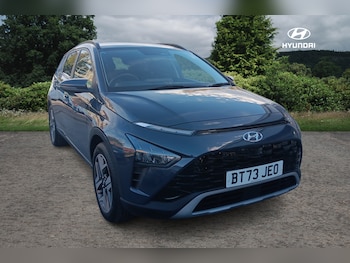 Used Hyundai BAYON 2023 for sale - 76675655: Photo