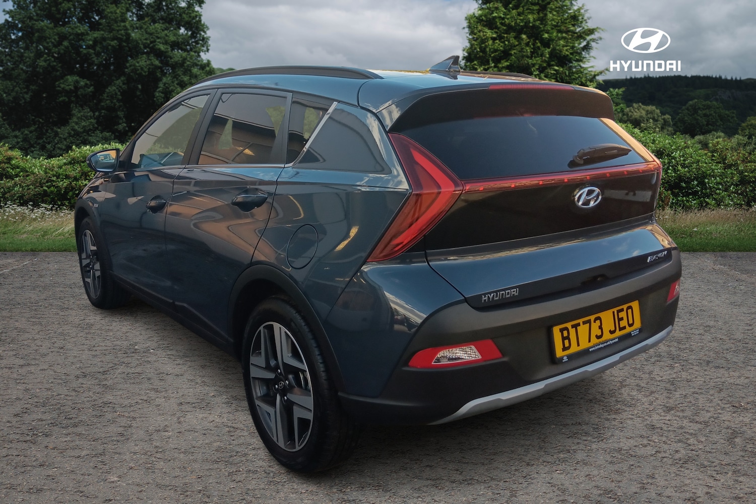 Used Hyundai BAYON 2023 for sale - 76675655: Photo 2