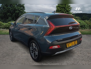 Used Hyundai BAYON 2023 for sale - 76675655: Photo