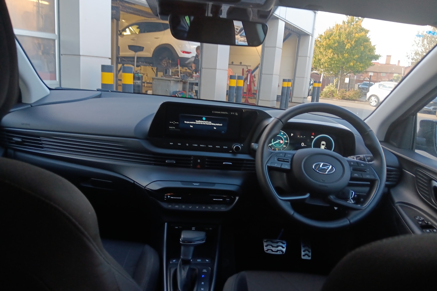 Used Hyundai BAYON 2023 for sale - 76675655: Photo 3