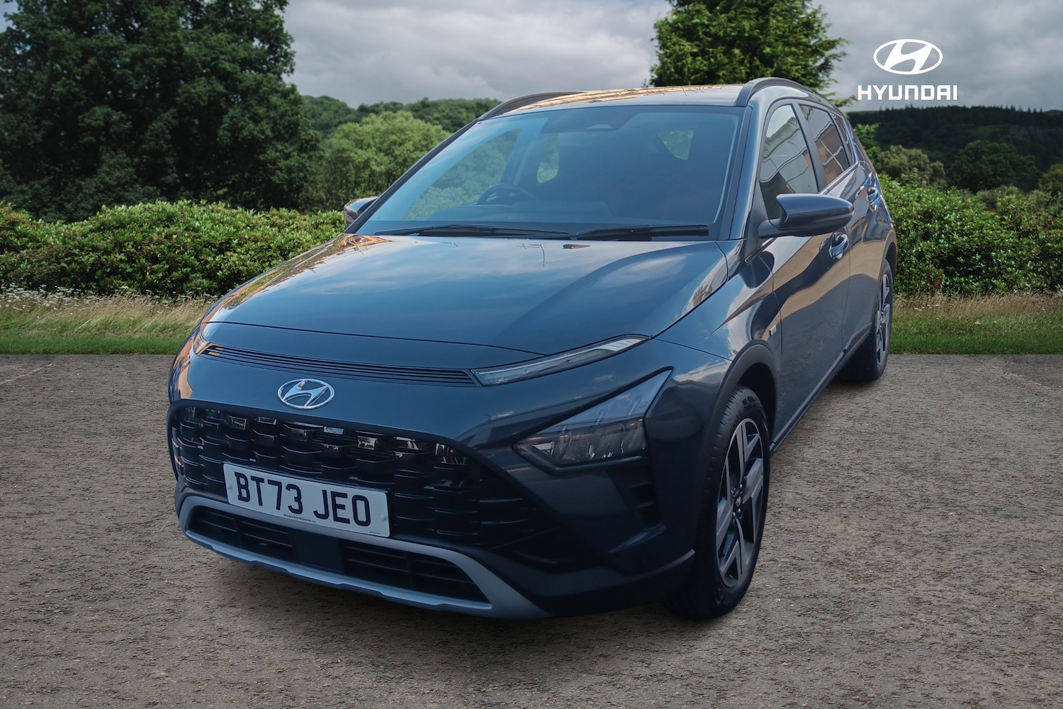 Used Hyundai BAYON 2023 for sale - 76675655: Photo 4