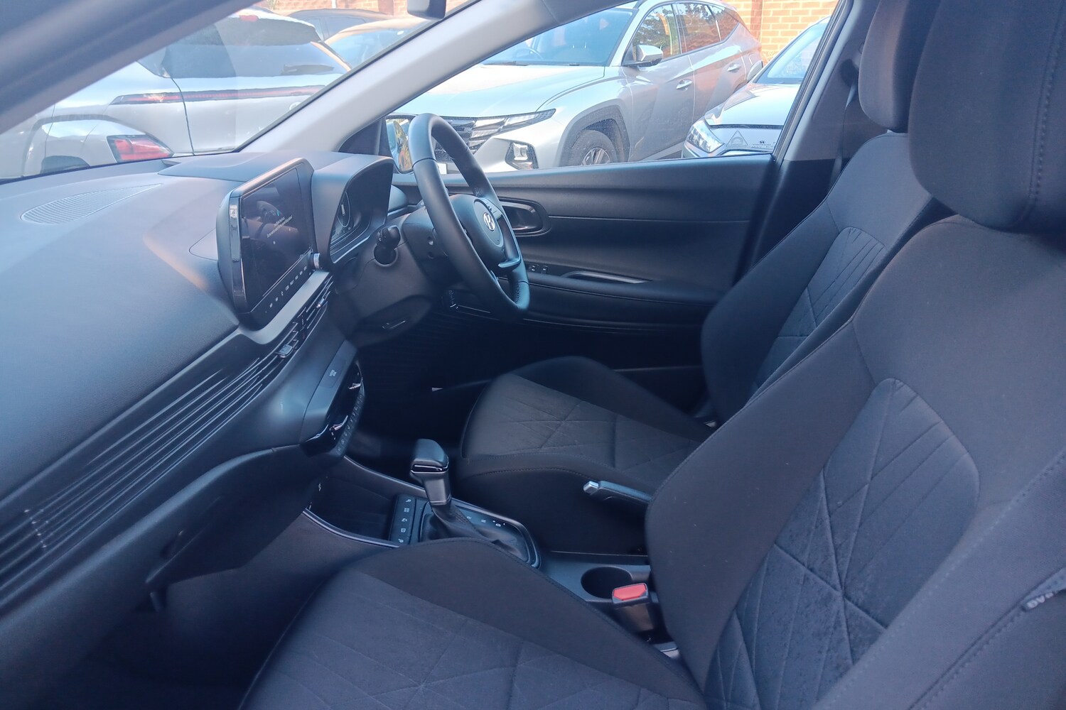 Used Hyundai BAYON 2023 for sale - 76675655: Photo 6